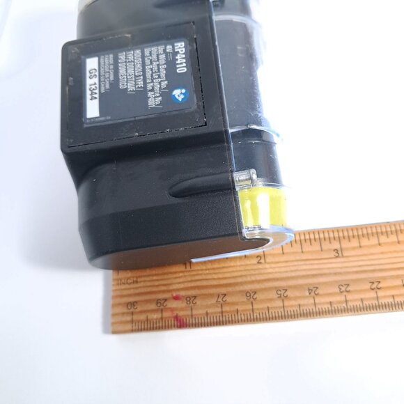 Ryobi TEK4 LED utility Work light Flashlight RP4410 WORKS Tool ONLY - Picture 7 of 11